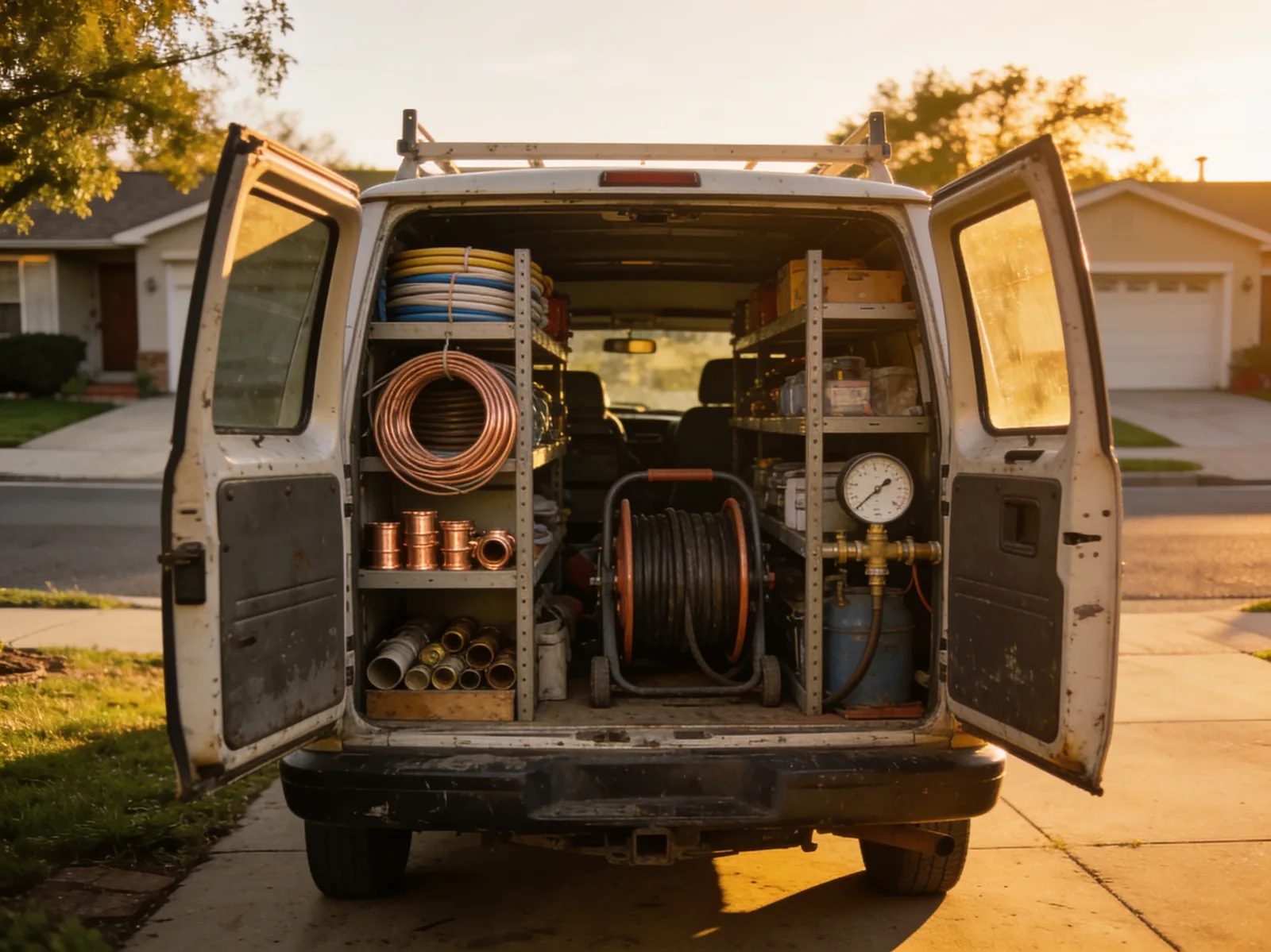 Emergency Plumber company in Poneto, IN